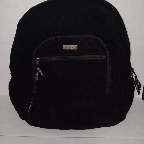 Vera Bradley Handbags - VERA BRADLEY QUILTED PRINT  BACKPACK